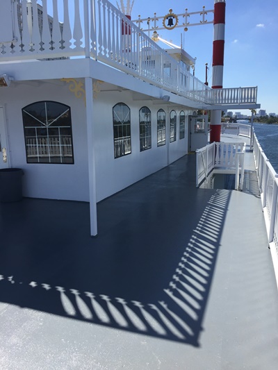 Liberty Belle - top